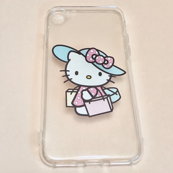 NWT Hello Kitty iPhone 7 8 Phone Case - Picture 5 of 8